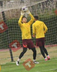 开云体育在线-国足三位伤病号无大碍 蹇韬珍惜回归王上源已退烧