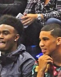 开云入口-【人物】塔图姆布朗 凯尔特人双子星引领球队未来