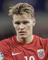 开云入口-从未踢过大赛！厄德高：和挪威进世界杯是最大梦想之一，是时候了