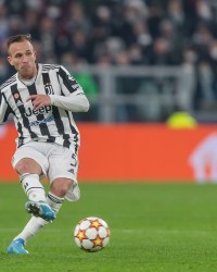 迪马济奥：尤文图斯与格雷米奥就阿图尔租借达成原则性共识