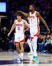 开云入口-杜兰特：当谢泼德&amp;小贾巴里打出如此表现 我们的球队就会焕然一新