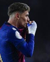 阿斯：加维膝盖出现肿胀，很可能会缺席后续巴萨的多场比赛