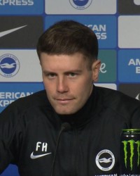 开云体育网址-许尔策勒：阿森纳拥有英超最强阵容；我们有防守定位球的办法