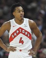 开云体育在线-打得挺差！巴恩斯8投2中仅得5分2板5助 下半场0分