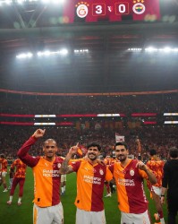 开云-京多安：伊斯坦布尔这座宫殿，加拉塔萨雷是唯一统治者