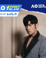 开云-澳网一球制胜挑战赛：周杰伦抽中46号签，若晋级将面对梅德韦杰夫