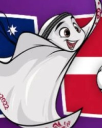 开云-16年后重返淘汰赛?看看彻夜不眠的澳大利亚球迷