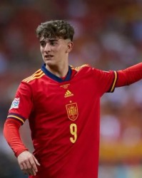 开云入口-马卡：连续首发且状态出色，加维踢世界杯可能性越来越大