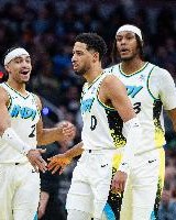 拉希德-华莱士：步行者对活塞有一点优势 因为他们有季后赛经验