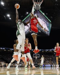 擎天巨柱的史诗：NBA历史长河中的传奇中锋进化史