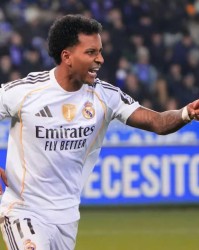 开云入口-罗马诺&amp;amp;科贝电台：罗德里戈伤缺最多10个月，2027年回归