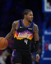 开云体育在线-火记：杰伦·格林一直是火箭的铁人之一 他这赛季在太阳几乎没打