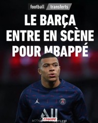 开云入口-莱万姆巴佩哈兰德都来巴萨？巴萨：我们不是马戏团