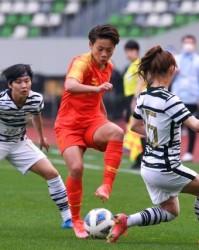 开云入口-【奥预赛】王霜梅开二度 女足总分4比3韩国晋级奥运